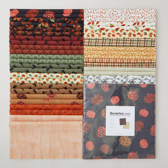 Harvest Gathering Favorites 10" Squares