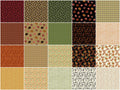 Harvest Gathering Favorites 10" Squares
