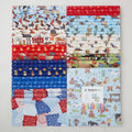 Little Buckaroos Favorites 10" Squares