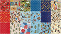 Little Buckaroos Favorites 10" Squares