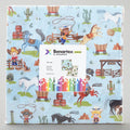 Little Buckaroos Favorites 10" Squares