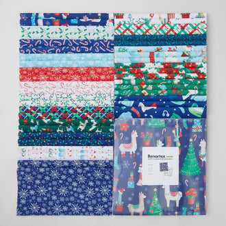 Happy Llamadays Favorites 10" Squares