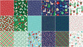 Happy Llamadays Favorites 10" Squares