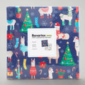Happy Llamadays Favorites 10" Squares