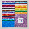 Marbleized Favorites 10" Squares