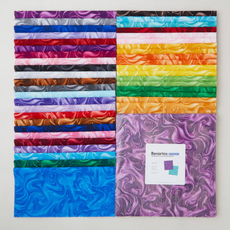 Marbleized Favorites 10" Squares