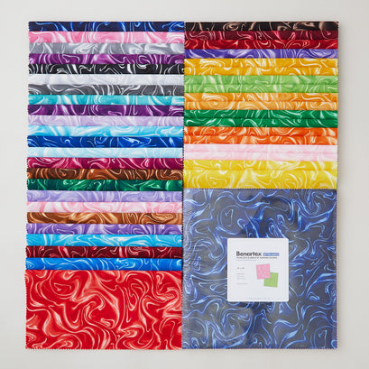 Pearlized Marble Favorites 10" Squares