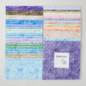 Pearl Splendor Favorites 10" Squares