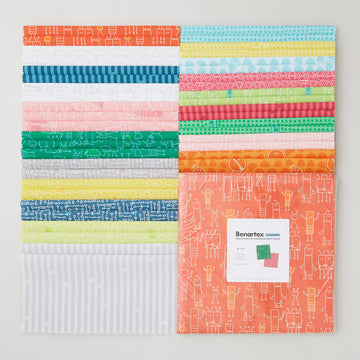 Robo Boogie Favorites 10" Squares