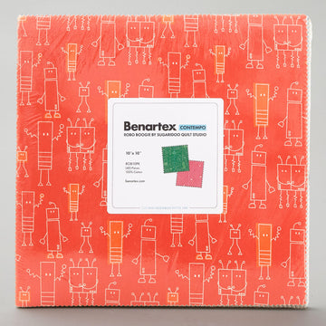 Robo Boogie Favorites 10" Squares