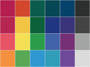 Transparency Favorites 10" Squares