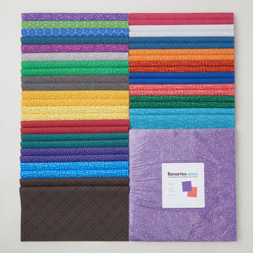 Transparency Favorites 10" Squares