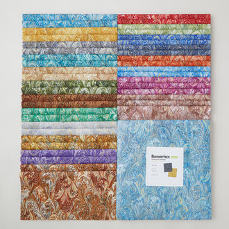 Venetian Marble Favorites 10" Squares