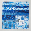Winter Farmhouse Plaid Favorites 10" Squares