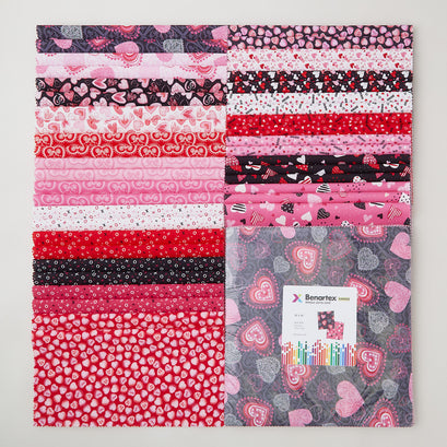 Whole Lotta Love Favorites 10" Squares