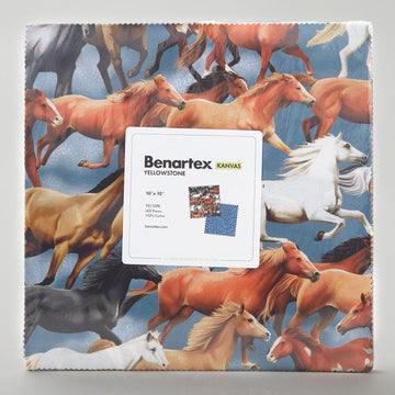 Yellowstone Favorites 10" Squares