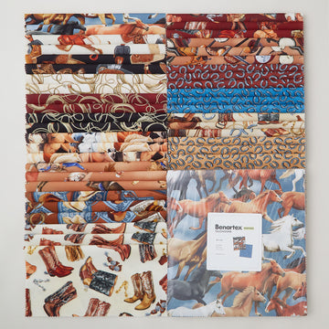 Yellowstone Favorites 10" Squares