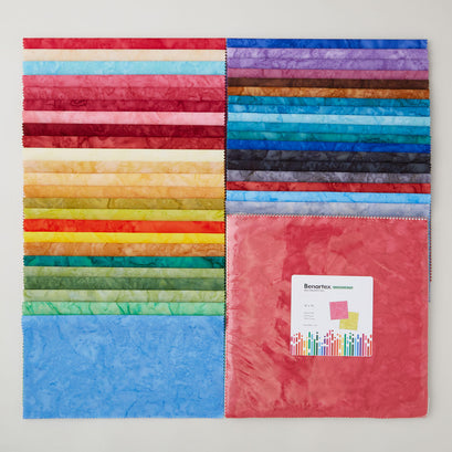 Bali Granite Hill Favorites 10" Squares