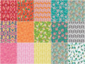 Bird Watch Favorites 10" Squares