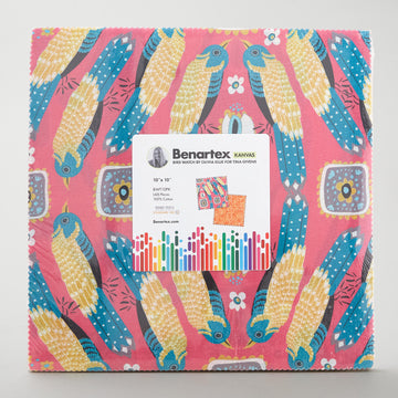 Bird Watch Favorites 10" Squares