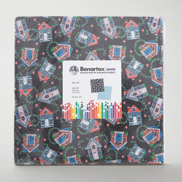 Blessed Nest Favorites 10" Squares