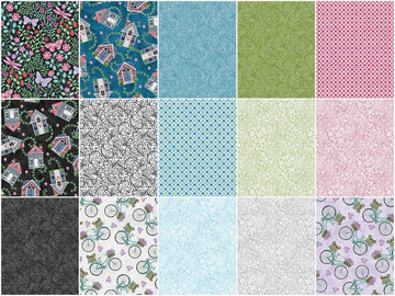 Blessed Nest Favorites 10" Squares