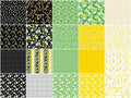 Delightful Daisies Favorites 10" Squares
