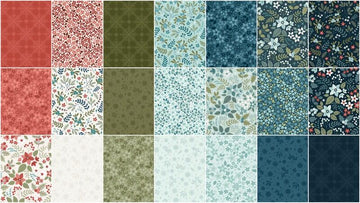Holly & Hearth 10" Squares