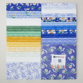 All About Daisies 10" Squares