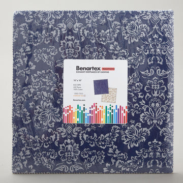 Elegant Keepsakes Metallic 10" Squares