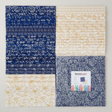 Elegant Keepsakes Metallic 10" Squares