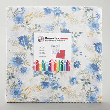 French Meadow 10" Squares