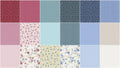 French Meadow 10" Squares
