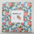 Snow Fall 10" Squares