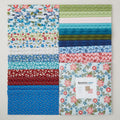 Snow Fall 10" Squares