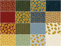 Sunflower Days 10" Squares