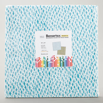 Blooming Color 2 10" Squares