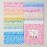 Dazzle Dots 2 10" Squares