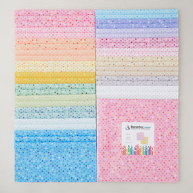 Dazzle Dots 2 10" Squares