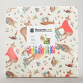 Enchanted Forest 10" Squares