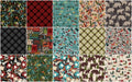 Great Outdoors Flannel 10" Squares