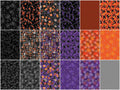 Happy Haunting Glow in the Dark 10" Squares