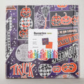 Happy Haunting Glow in the Dark 10" Squares