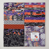 Happy Haunting Glow in the Dark 10" Squares