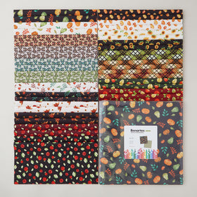 Harvest Beginnings 10" Squares