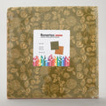 Harvest Keepsakes 10" Metallic Squares