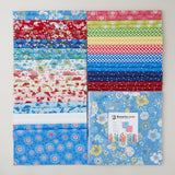 Tiny Secrets 10" Squares