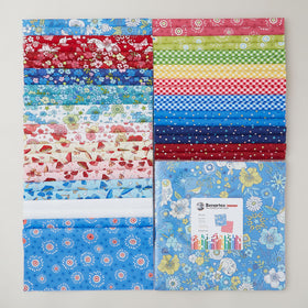 Tiny Secrets 10" Squares