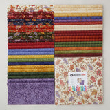 Autumn Breeze 10" Squares