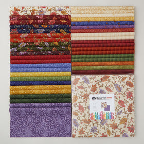 Autumn Breeze 10" Squares